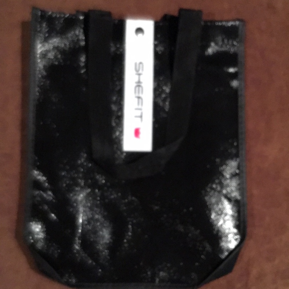 SHEFIT Small Reusable Shopping Tote Bag